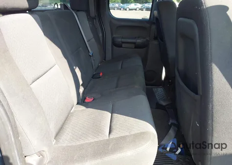 2010 Chevrolet Silverado 1500 Lt from USA, damaged, VIN 1GCSKSE31AZ142551